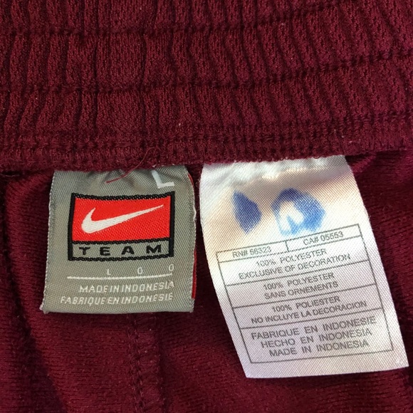 Vintage Nike Breakaway Sweatpants with Snaps - Picture 6 of 6